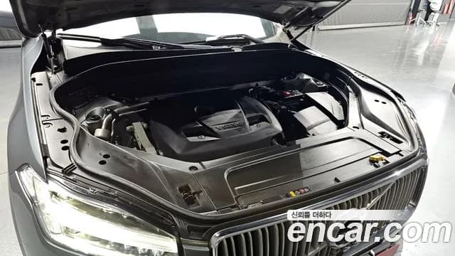 2019 Volvo XC90 2nd Gen T6 Inscription Sold VIN YV1LFA22CK1430705 – front exterior 2019 Volvo XC90 2nd Gen T6 Inscription Sold VIN YV1LFA22CK1430705 – front exterior