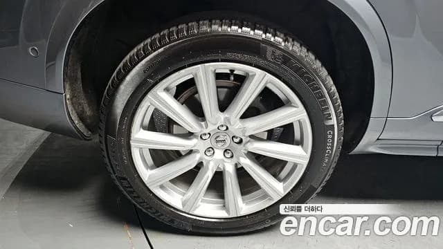 2019 Volvo XC90 2nd Gen T6 Inscription Sold VIN YV1LFA22CK1430705 – dashboard 2019 Volvo XC90 2nd Gen T6 Inscription Sold VIN YV1LFA22CK1430705 – dashboard