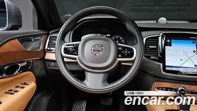 2019 Volvo XC90 2nd Gen T6 Inscription Sold VIN YV1LFA22CK1430705 – exterior detail 2019 Volvo XC90 2nd Gen T6 Inscription Sold VIN YV1LFA22CK1430705 – exterior detail