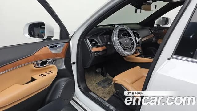 2020 Volvo XC90 2nd Gen T6 Inscription Sold VIN YV1LFA22CL1533386 – dashboard 2020 Volvo XC90 2nd Gen T6 Inscription Sold VIN YV1LFA22CL1533386 – dashboard