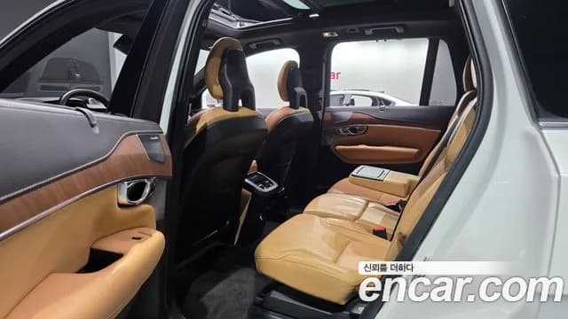 2020 Volvo XC90 2nd Gen T6 Inscription Sold VIN YV1LFA22CL1555259 – photo 11 2020 Volvo XC90 2nd Gen T6 Inscription Sold VIN YV1LFA22CL1555259 – photo 11