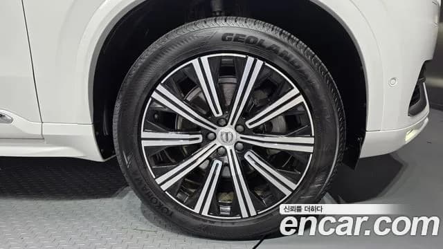 2020 Volvo XC90 2nd Gen T6 Inscription Sold VIN YV1LFA22CL1555259 – photo 20 2020 Volvo XC90 2nd Gen T6 Inscription Sold VIN YV1LFA22CL1555259 – photo 20
