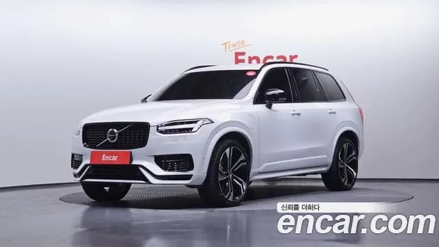 2021 Volvo XC90 2nd Gen T8 R-Design Hybrid Sold VIN YV1LFBR0DM1672389 – dashboard 2021 Volvo XC90 2nd Gen T8 R-Design Hybrid Sold VIN YV1LFBR0DM1672389 – dashboard