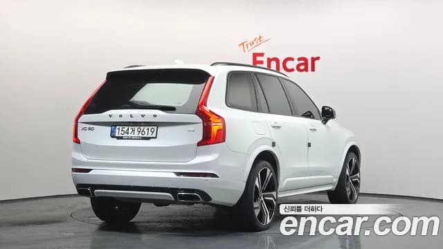 2021 Volvo XC90 2nd Gen T8 R-Design Hybrid Sold VIN YV1LFBR0DM1710926 – photo 18 2021 Volvo XC90 2nd Gen T8 R-Design Hybrid Sold VIN YV1LFBR0DM1710926 – photo 18