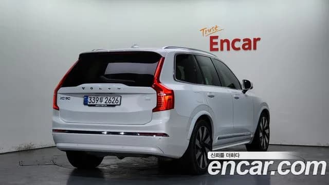 2024 Volvo XC90 2nd Gen T8 Ultimate Bright Hybrid Sold VIN YV1LFH601R1234859 – photo 14 2024 Volvo XC90 2nd Gen T8 Ultimate Bright Hybrid Sold VIN YV1LFH601R1234859 – photo 14