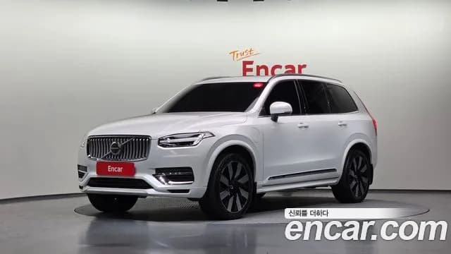 2024 Volvo XC90 2nd Gen T8 Ultimate Bright Hybrid Sold VIN YV1LFH603R1227279 – dashboard 2024 Volvo XC90 2nd Gen T8 Ultimate Bright Hybrid Sold VIN YV1LFH603R1227279 – dashboard