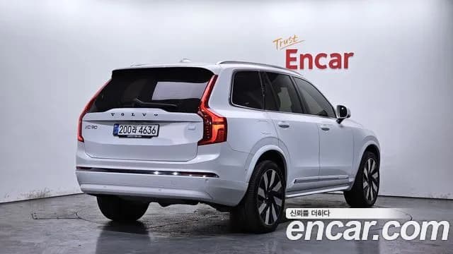 2024 Volvo XC90 2nd Gen T8 Ultimate Bright Hybrid Sold VIN YV1LFH604R1239683 – photo 19 2024 Volvo XC90 2nd Gen T8 Ultimate Bright Hybrid Sold VIN YV1LFH604R1239683 – photo 19