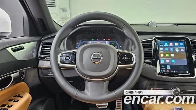 2024 Volvo XC90 2nd Gen T8 Ultimate Bright Hybrid Sold VIN YV1LFH608R1213989 – interior seats 2024 Volvo XC90 2nd Gen T8 Ultimate Bright Hybrid Sold VIN YV1LFH608R1213989 – interior seats