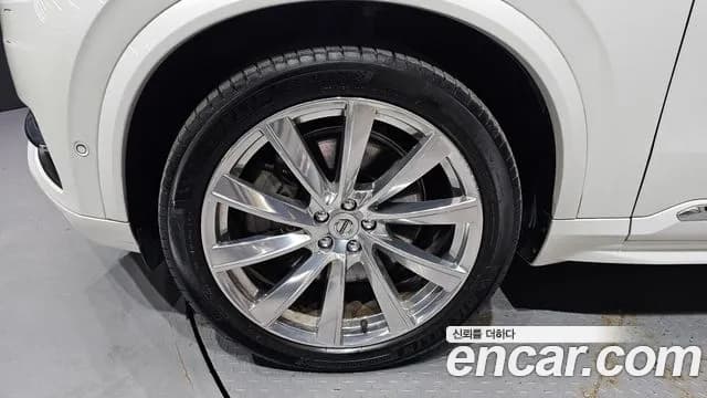 2019 Volvo XC90 2nd Gen T8 Excellence Hybrid Sold VIN YV1LTBR0DK1479681 – dashboard 2019 Volvo XC90 2nd Gen T8 Excellence Hybrid Sold VIN YV1LTBR0DK1479681 – dashboard