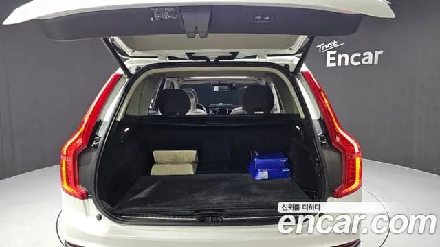 2019 Volvo XC90 2nd Gen T8 Excellence Hybrid Sold VIN YV1LTBR0DK1479681 – photo 28 2019 Volvo XC90 2nd Gen T8 Excellence Hybrid Sold VIN YV1LTBR0DK1479681 – photo 28