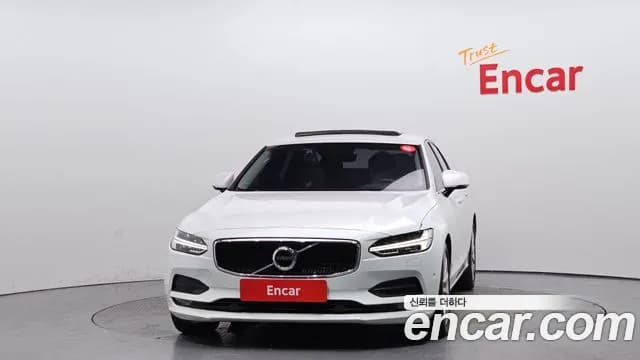 2018 Volvo S90 D4 Momentum Sold VIN YV1PSA8ADJ1035005 – engine bay 2018 Volvo S90 D4 Momentum Sold VIN YV1PSA8ADJ1035005 – engine bay