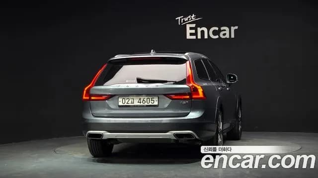 2018 Volvo V90 Cross Country T5 Pro AWD Sold VIN YV1PZ102CJ1032417 – photo 15 2018 Volvo V90 Cross Country T5 Pro AWD Sold VIN YV1PZ102CJ1032417 – photo 15