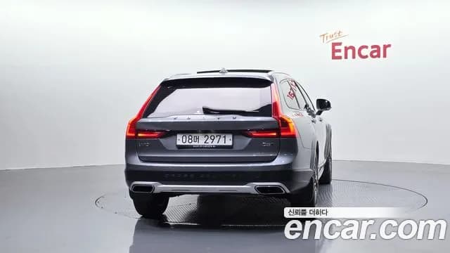 2019 Volvo V90 Cross Country D5 PRO AWD Sold VIN YV1PZ68TCK1067990 – photo 17 2019 Volvo V90 Cross Country D5 PRO AWD Sold VIN YV1PZ68TCK1067990 – photo 17