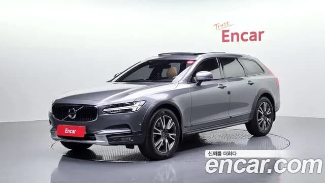 2019 Volvo V90 Cross Country D5 PRO AWD Sold VIN YV1PZ68TCK1067990 – photo 28 2019 Volvo V90 Cross Country D5 PRO AWD Sold VIN YV1PZ68TCK1067990 – photo 28
