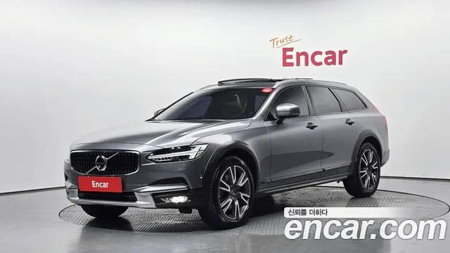 2019 Volvo V90 Cross Country D5 PRO AWD Sold VIN YV1PZ68TCK1069050 – trunk area 2019 Volvo V90 Cross Country D5 PRO AWD Sold VIN YV1PZ68TCK1069050 – trunk area