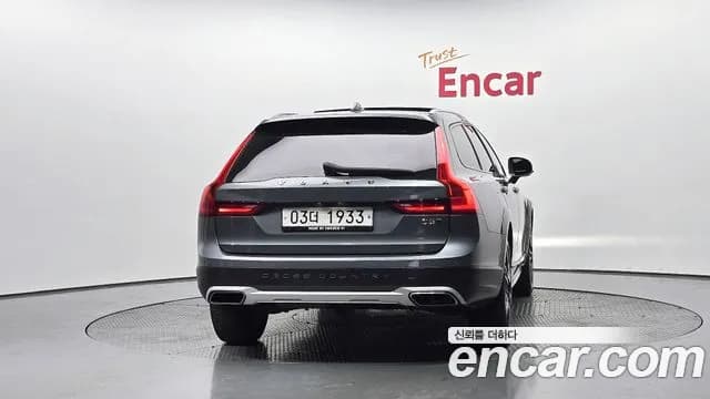 2019 Volvo V90 Cross Country D5 PRO AWD Sold VIN YV1PZ68TCK1069050 – photo 20 2019 Volvo V90 Cross Country D5 PRO AWD Sold VIN YV1PZ68TCK1069050 – photo 20