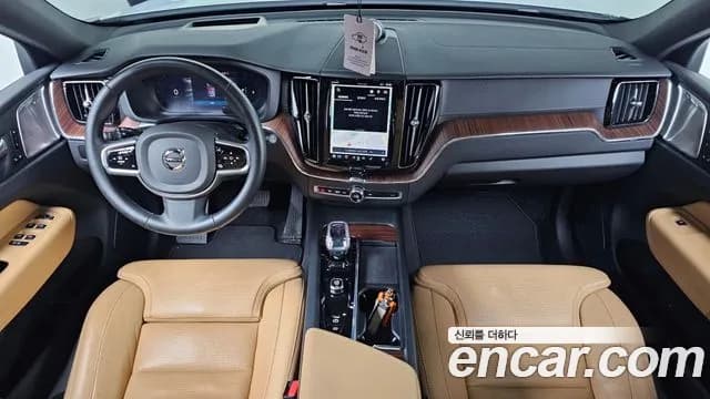 2025 Volvo XC60 2nd Gen B6 Ultra Bright Sold VIN YV1UZ0627S1106386 – interior seats 2025 Volvo XC60 2nd Gen B6 Ultra Bright Sold VIN YV1UZ0627S1106386 – interior seats