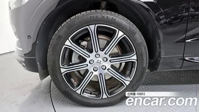 2018 Volvo XC60 2nd Gen D5 Inscription Sold VIN YV1UZ68TCJ1107567 – dashboard 2018 Volvo XC60 2nd Gen D5 Inscription Sold VIN YV1UZ68TCJ1107567 – dashboard