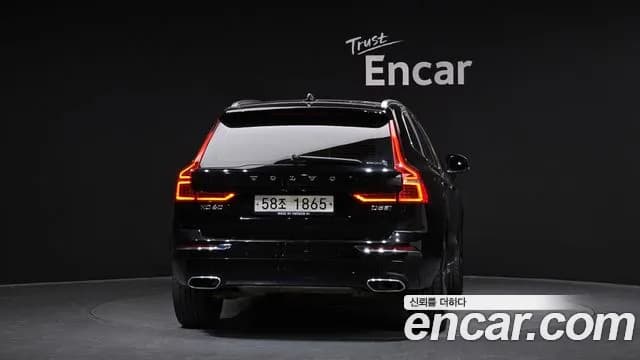 2018 Volvo XC60 2nd Gen D5 Inscription Sold VIN YV1UZ68TCJ1107567 – photo 28 2018 Volvo XC60 2nd Gen D5 Inscription Sold VIN YV1UZ68TCJ1107567 – photo 28