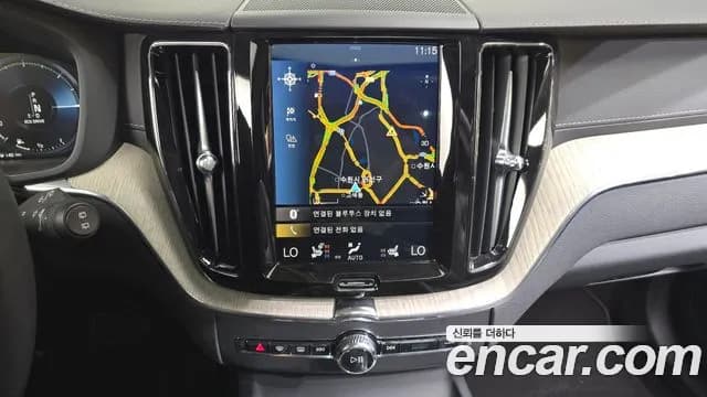 2019 Volvo XC60 2nd Gen D5 Inscription Sold VIN YV1UZ68TCK1282181 – side profile 2019 Volvo XC60 2nd Gen D5 Inscription Sold VIN YV1UZ68TCK1282181 – side profile
