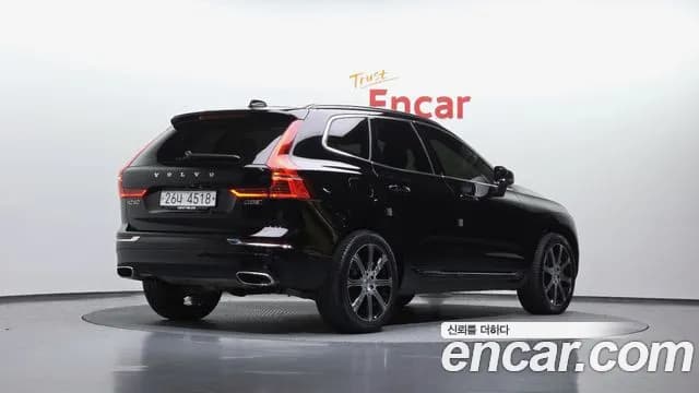 2019 Volvo XC60 2nd Gen D5 Inscription Sold VIN YV1UZ68TCK1282181 – photo 11 2019 Volvo XC60 2nd Gen D5 Inscription Sold VIN YV1UZ68TCK1282181 – photo 11