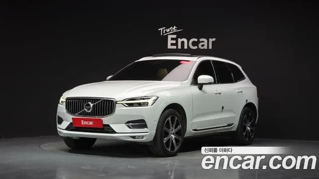 2019 Volvo XC60 2nd Gen D5 Inscription Sold VIN YV1UZ68TCK1325211 – front exterior 2019 Volvo XC60 2nd Gen D5 Inscription Sold VIN YV1UZ68TCK1325211 – front exterior