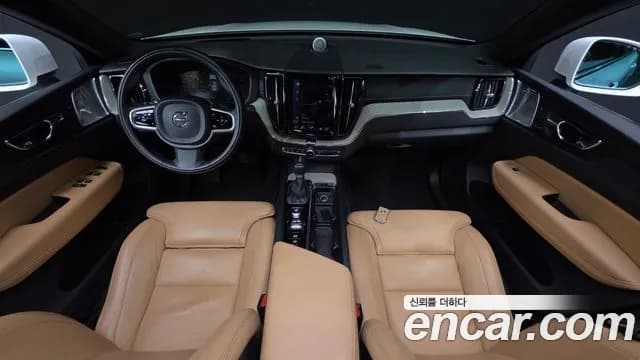 2019 Volvo XC60 2nd Gen D5 Inscription Sold VIN YV1UZ68TCK1325211 – dashboard 2019 Volvo XC60 2nd Gen D5 Inscription Sold VIN YV1UZ68TCK1325211 – dashboard