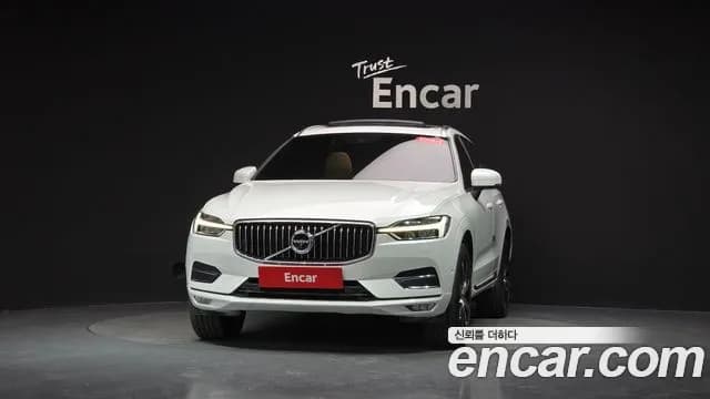 2019 Volvo XC60 2nd Gen D5 Inscription Sold VIN YV1UZ68TCK1325211 – photo 18 2019 Volvo XC60 2nd Gen D5 Inscription Sold VIN YV1UZ68TCK1325211 – photo 18