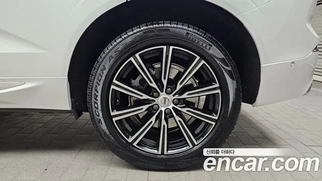 2019 Volvo XC60 2nd Gen T6 Inscription Sold VIN YV1UZA22CK1329050 – dashboard 2019 Volvo XC60 2nd Gen T6 Inscription Sold VIN YV1UZA22CK1329050 – dashboard