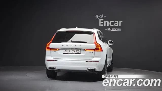 2019 Volvo XC60 2nd Gen T6 Inscription Sold VIN YV1UZA22CK1329050 – photo 15 2019 Volvo XC60 2nd Gen T6 Inscription Sold VIN YV1UZA22CK1329050 – photo 15