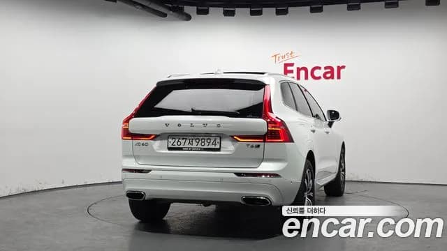2020 Volvo XC60 2nd Gen T6 Inscription Sold VIN YV1UZA22CL1460810 – odometer reading 2020 Volvo XC60 2nd Gen T6 Inscription Sold VIN YV1UZA22CL1460810 – odometer reading