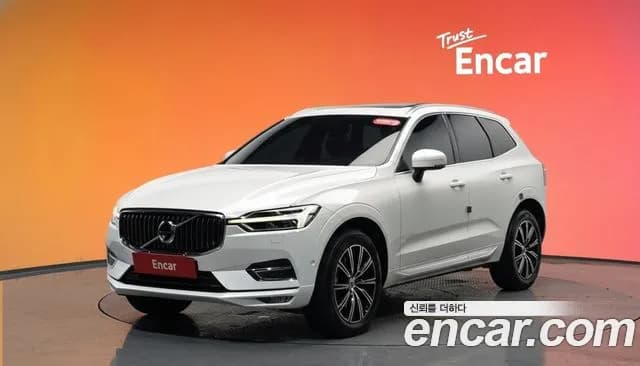 2020 Volvo XC60 2nd Gen T6 Inscription Sold VIN YV1UZA22CL1553506 – side profile 2020 Volvo XC60 2nd Gen T6 Inscription Sold VIN YV1UZA22CL1553506 – side profile