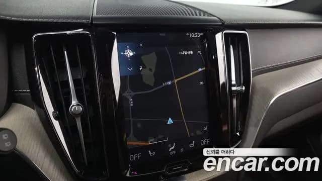 2020 Volvo XC60 2nd Gen T6 Inscription Sold VIN YV1UZA22CL1553506 – interior seats 2020 Volvo XC60 2nd Gen T6 Inscription Sold VIN YV1UZA22CL1553506 – interior seats