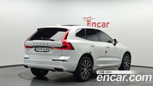 2021 Volvo XC60 2nd Gen T8 Inscription Sold VIN YV1UZBR0DM1695772 – photo 15 2021 Volvo XC60 2nd Gen T8 Inscription Sold VIN YV1UZBR0DM1695772 – photo 15