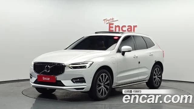 2021 Volvo XC60 2nd Gen T8 Inscription Sold VIN YV1UZBR0DM1695772 – photo 19 2021 Volvo XC60 2nd Gen T8 Inscription Sold VIN YV1UZBR0DM1695772 – photo 19