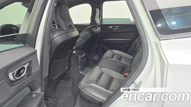 2021 Volvo XC60 2nd Gen T8 R-Design Sold VIN YV1UZBR0DM1714696 – dashboard 2021 Volvo XC60 2nd Gen T8 R-Design Sold VIN YV1UZBR0DM1714696 – dashboard