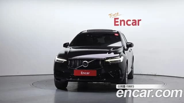 2021 Volvo XC60 2nd Gen T8 R-Design Sold VIN YV1UZBR0DM1742844 – dashboard 2021 Volvo XC60 2nd Gen T8 R-Design Sold VIN YV1UZBR0DM1742844 – dashboard