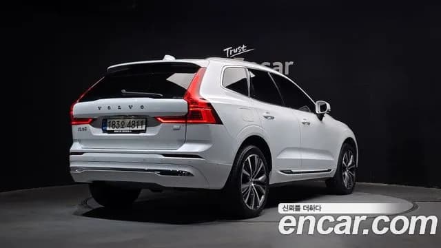 2022 Volvo XC60 2nd Gen T8 Inscription Sold VIN YV1UZBR0DN1995962 – photo 18 2022 Volvo XC60 2nd Gen T8 Inscription Sold VIN YV1UZBR0DN1995962 – photo 18