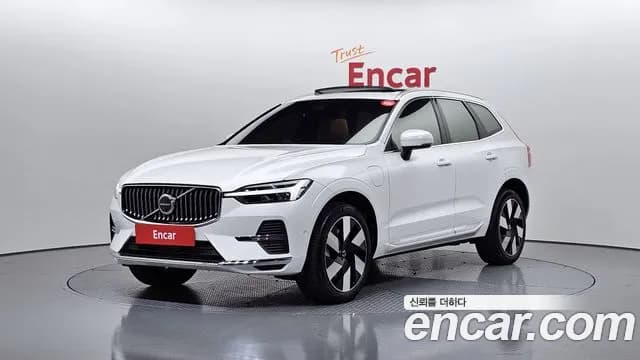 2024 Volvo XC60 2nd Gen T8 Ultimate Bright Sold VIN YV1UZH608R1907111 – odometer reading 2024 Volvo XC60 2nd Gen T8 Ultimate Bright Sold VIN YV1UZH608R1907111 – odometer reading