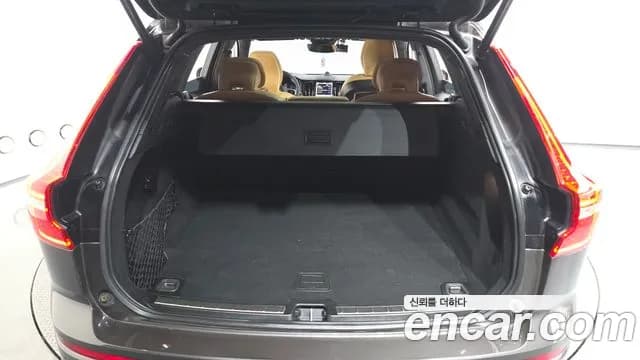 2022 Volvo XC60 2nd Gen T8 Ultimate Bright Sold VIN YV1UZH60DN1055114 – dashboard 2022 Volvo XC60 2nd Gen T8 Ultimate Bright Sold VIN YV1UZH60DN1055114 – dashboard
