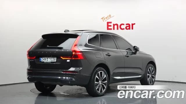 2022 Volvo XC60 2nd Gen T8 Ultimate Bright Sold VIN YV1UZH60DN1055114 – photo 18 2022 Volvo XC60 2nd Gen T8 Ultimate Bright Sold VIN YV1UZH60DN1055114 – photo 18