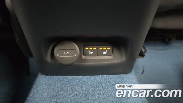 2023 Volvo C40 Recharge Twin Ultimate Sold VIN YV1XKEDA9P2033516 – dashboard 2023 Volvo C40 Recharge Twin Ultimate Sold VIN YV1XKEDA9P2033516 – dashboard