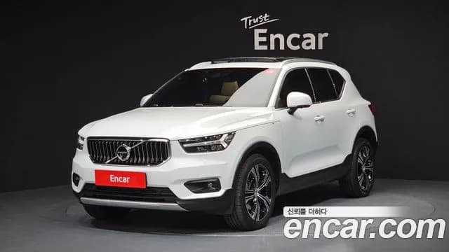 2019 Volvo XC40 T4 Inscription Sold VIN YV1XZACACK2127082 – photo 11 2019 Volvo XC40 T4 Inscription Sold VIN YV1XZACACK2127082 – photo 11