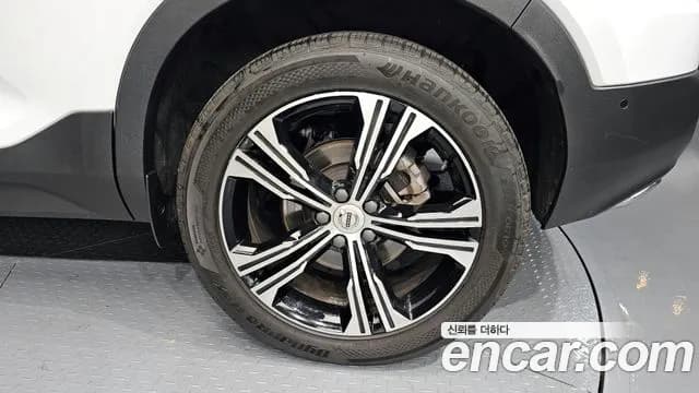 2019 Volvo XC40 T4 Inscription Sold VIN YV1XZACACK2127082 – photo 15 2019 Volvo XC40 T4 Inscription Sold VIN YV1XZACACK2127082 – photo 15