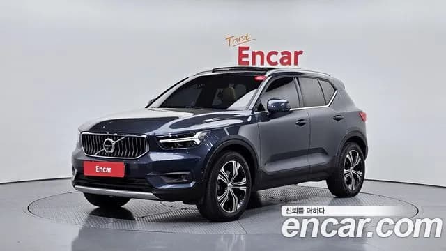 2019 Volvo XC40 T4 Inscription Sold VIN YV1XZACACK2148744 – photo 14 2019 Volvo XC40 T4 Inscription Sold VIN YV1XZACACK2148744 – photo 14