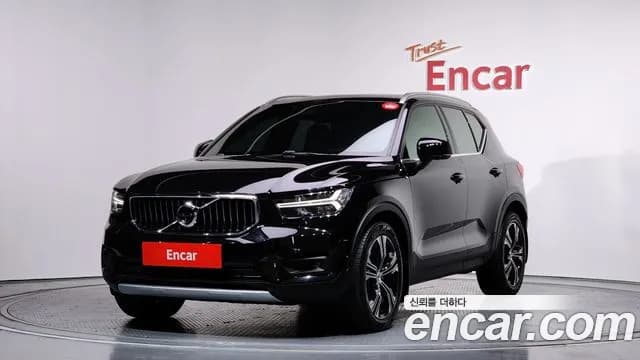 2020 Volvo XC40 T4 Inscription Sold VIN YV1XZACACL2309922 – photo 11 2020 Volvo XC40 T4 Inscription Sold VIN YV1XZACACL2309922 – photo 11