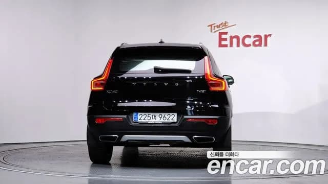 2020 Volvo XC40 T4 Inscription Sold VIN YV1XZACACL2309922 – photo 13 2020 Volvo XC40 T4 Inscription Sold VIN YV1XZACACL2309922 – photo 13