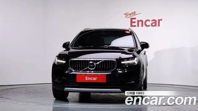 2020 Volvo XC40 T4 Inscription Sold VIN YV1XZACACL2309922 – photo 18 2020 Volvo XC40 T4 Inscription Sold VIN YV1XZACACL2309922 – photo 18