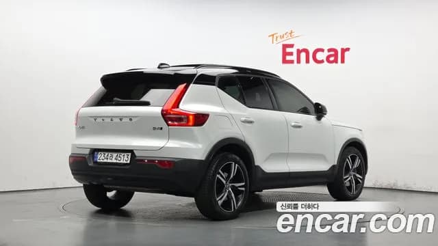 2021 Volvo XC40 B4 R-Design Sold VIN YV1XZK92CM2396232 – photo 15 2021 Volvo XC40 B4 R-Design Sold VIN YV1XZK92CM2396232 – photo 15