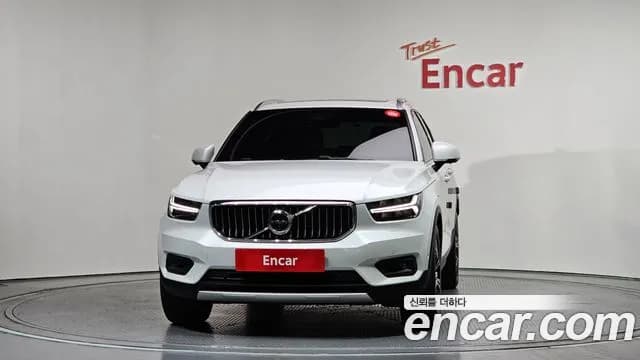 2021 Volvo XC40 B4 Inscription Sold VIN YV1XZK92CM2424658 – photo 11 2021 Volvo XC40 B4 Inscription Sold VIN YV1XZK92CM2424658 – photo 11